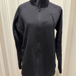 Sunice Mens Black Jacket L Full Zip